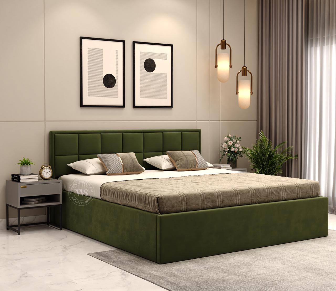 Premium Client Bed 2